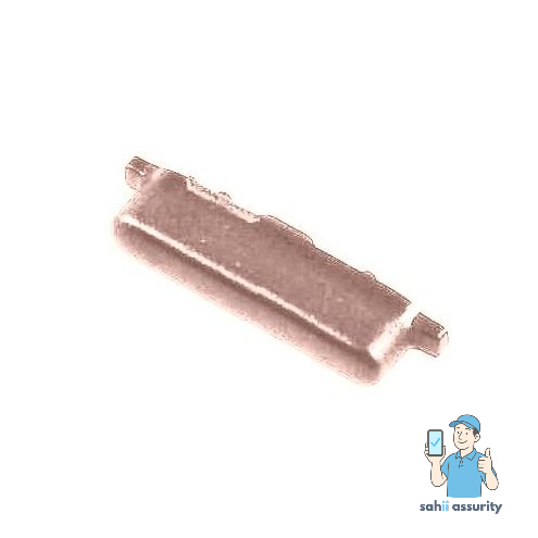 Power Button Outer for Vivo Y300 GT Gold